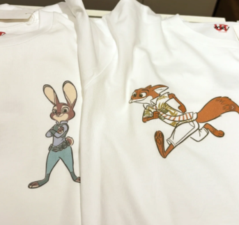 -竟然才知道优衣库T恤可以定制图案